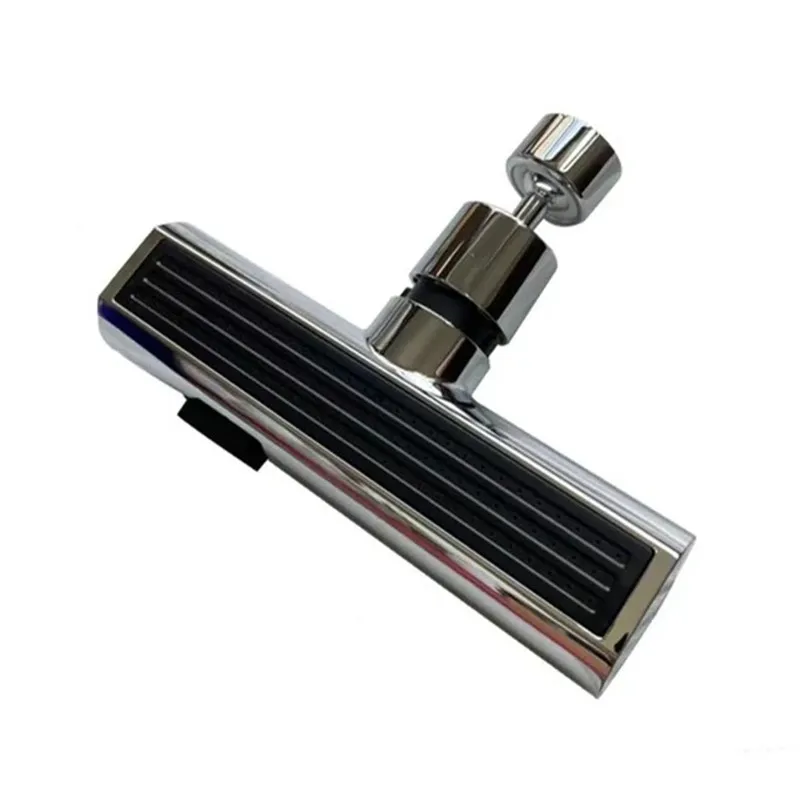 

Насадка для крана RPXBGUCKARHG серебристого цвета