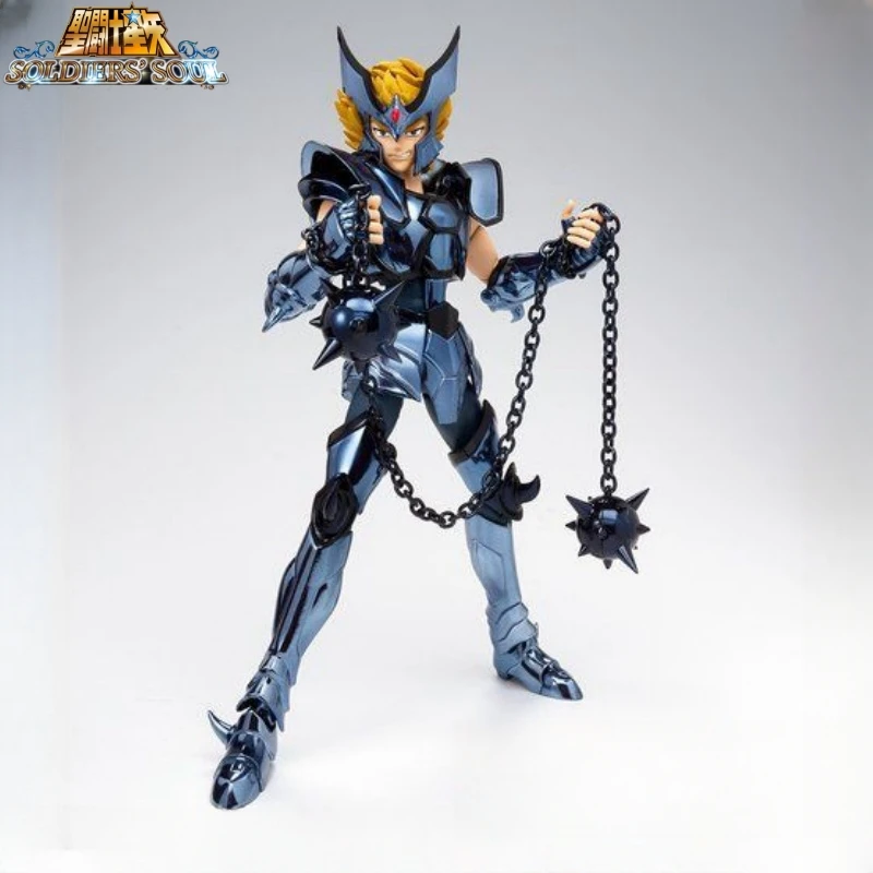 

Original Bandai Saint Cloth Myth Cerberus Dante Saint Seiya In Stock Anime Figures Model Toys Birthday Gift Send Friends And Rel
