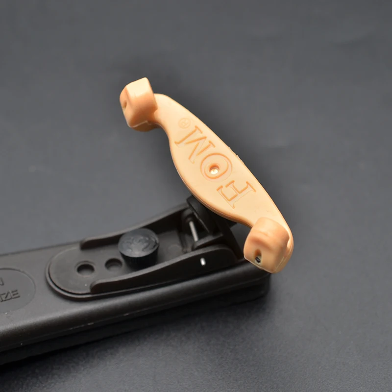 FOM Plastic Material Violin Shoulder Rest ME-044/045/046 for 1/2 1/4 -1/16 4/4 3/4 Fiddle Accessories | Спорт и развлечения