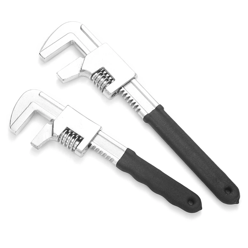 

Угловой ключ типа F, многофункциональный регулируемый гаечный ключ для труб, инструменты для ремонта большого отверстия для 94PD