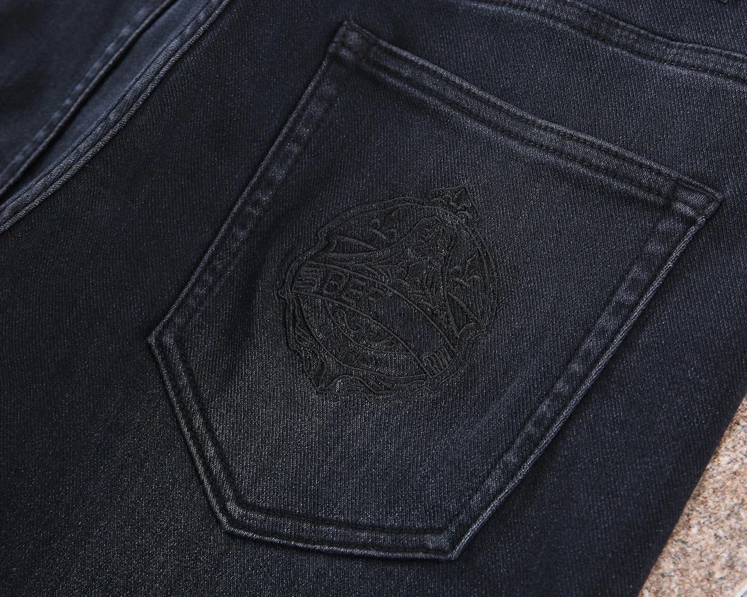 Мужские джинсы BLLIYOSS 1895 новые удобные повседневные эластичные