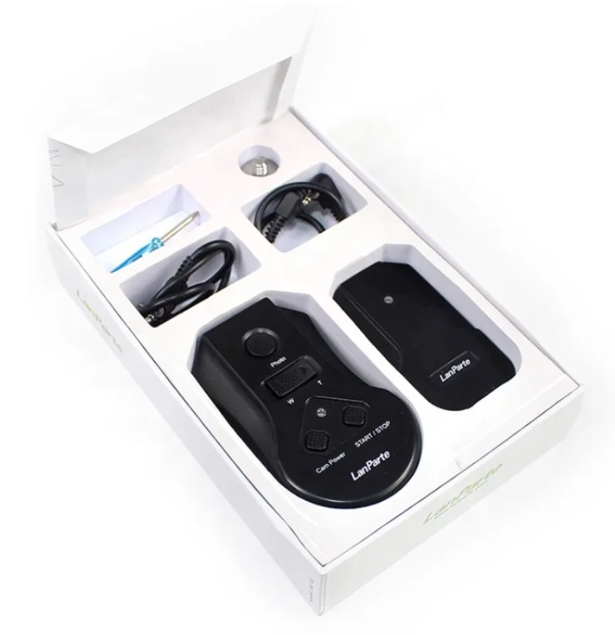 Lanparte GH5s GH5 GH4 беспроводной пульт дистанционного управления для камеры Panasonic |