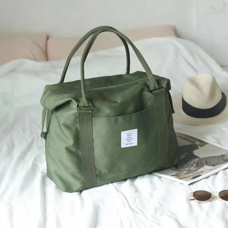 

Men's and Women's Short-distance Travel Bags Large-capacity Portable Handbags Women's Luggage Bags