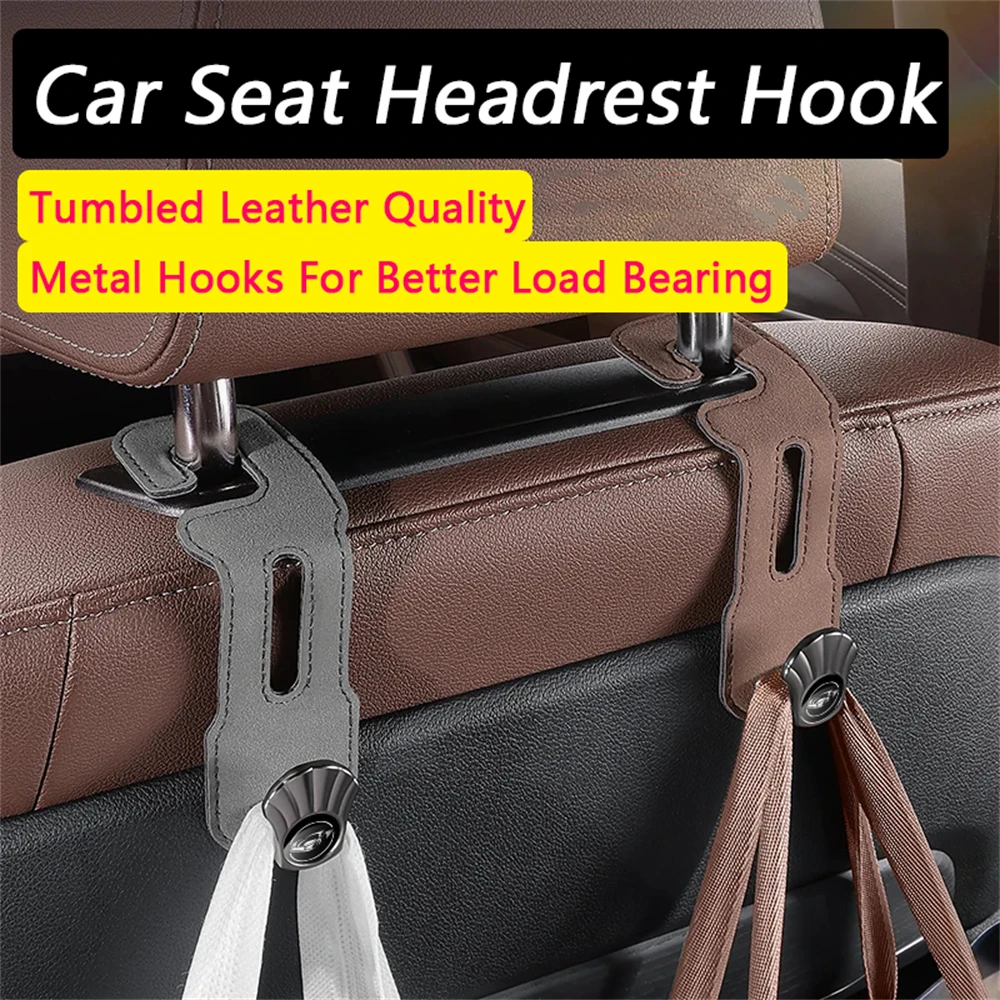 Для Mini John Cooper R56 F56 Countryman R60 F60 Clubman F54 R55 R50 F55 R61 R59 Крючок для автомобильного сиденья