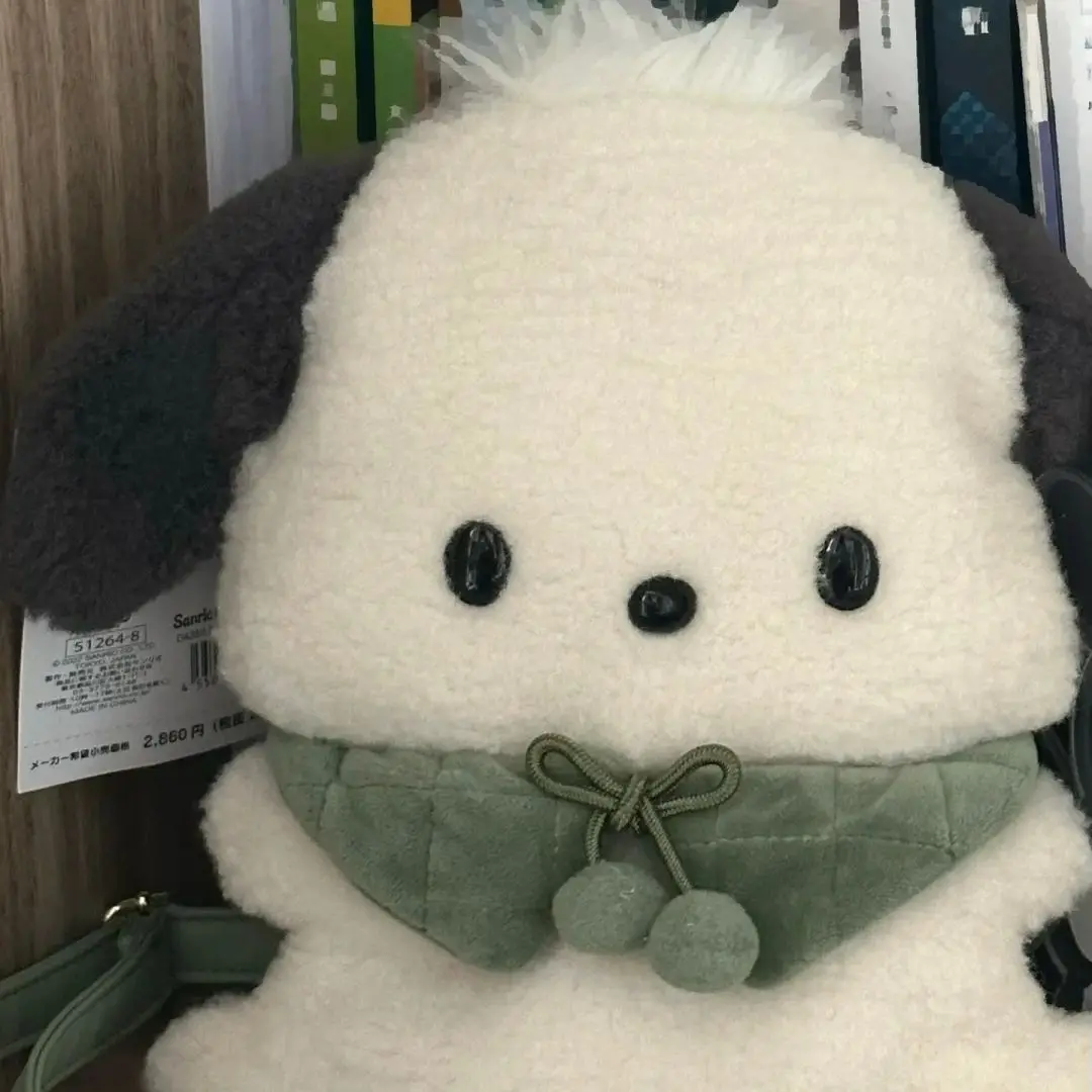 

Sanrio кавайная плюшевая кукла, дакимара, диван, украшение для дома, автомобильные аксессуары, сюрприз, подарок для детей