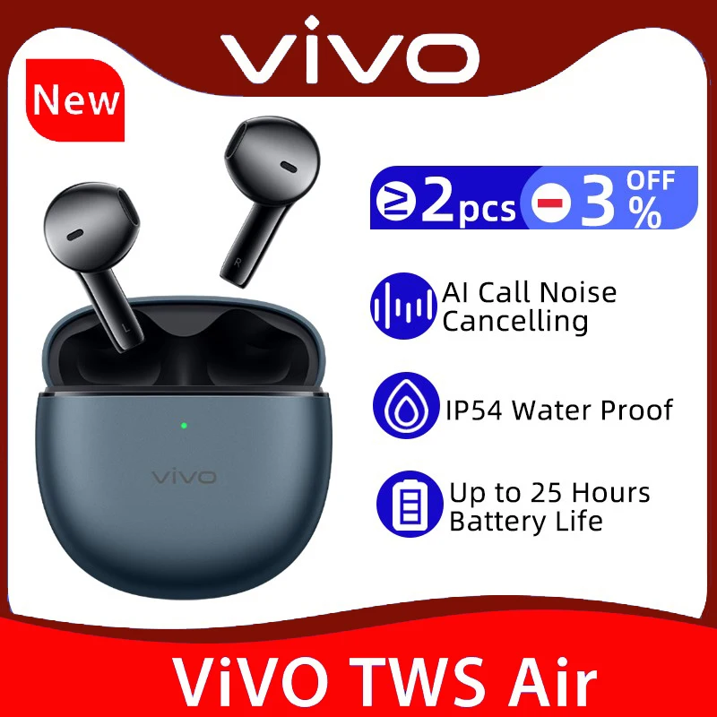 TWS-Π½Π°ΡΡΠ½ΠΈΠΊΠΈ Vivo Ρ ΡΡΠΌΠΎΠΏΠΎΠ΄Π°Π²Π»Π΅Π½ΠΈΠ΅ΠΌ ΠΈ ΠΏΠΎΠ΄Π΄Π΅ΡΠΆΠΊΠΎΠΉ Bluetooth 5,2, 14,2 ΠΌΠΌ TWS-Π½Π°ΡΡΠ½ΠΈΠΊΠΈ Vivo Ρ ΡΡΠΌΠΎΠΏΠΎΠ΄Π°Π²Π»Π΅Π½ΠΈΠ΅ΠΌ ΠΈ ΠΏΠΎΠ΄Π΄Π΅ΡΠΆΠΊΠΎΠΉ Bluetooth 5,2, 14,2 ΠΌΠΌ
