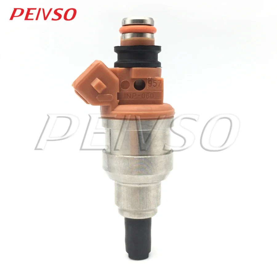 

6 шт. INP-060 INP060 MD162524 BDH182 топливные форсунки для Dodge Stratus Avenger Chrysler Sebring Cirrus 2,5 л V6