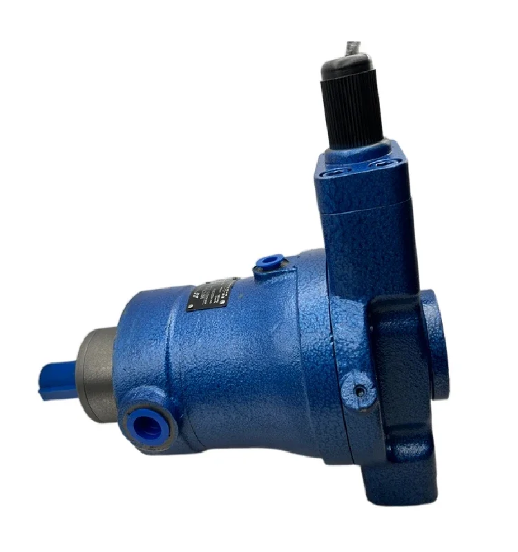 Гидравлический масляный насос высокого давления 10/25/40/63/80/160/250YCY14-1B осевой