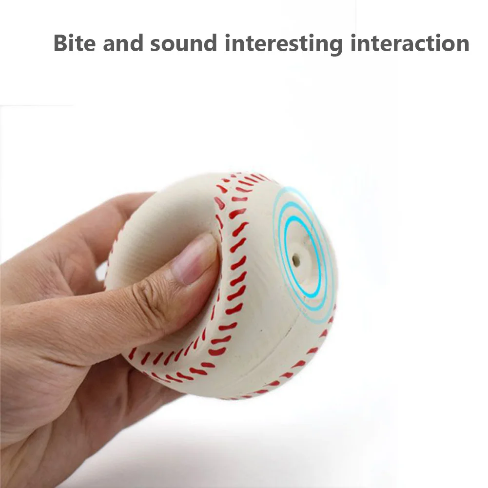 Игрушка для домашних животных собак мягкий латекс звук моляра чистящие зубы