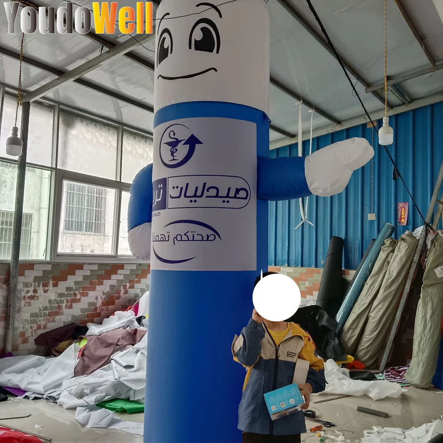 Надувная модель надувной водительской машины с логотипом на заказ надувная