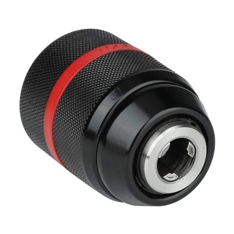 

1 шт. ручная дрель 13 мм самоблокирующийся патрон преобразующий инструмент для нескольких сверл