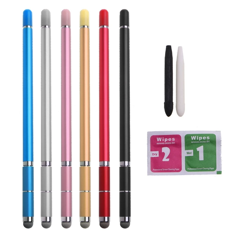 

Capacitive Stylus Pen Sensitivity Precision Universal for Touch Screen Drawing P