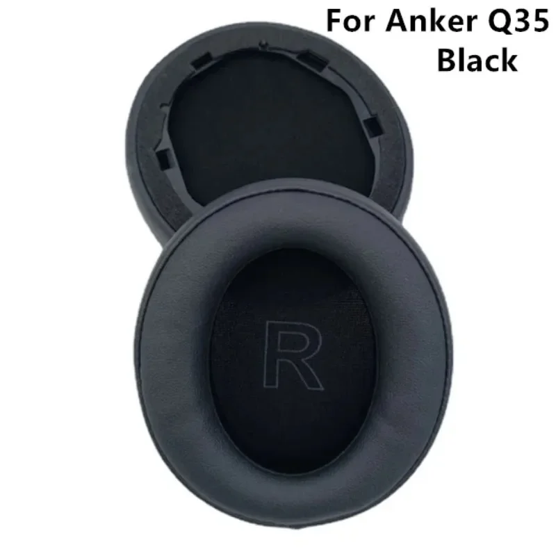 Фото Подушечки для наушников Anker Soundcore Life Q35/Q30 BT, сменные подушечки для наушников Q35, амбушюры, подушечки из пенопласта для гарнитуры №3