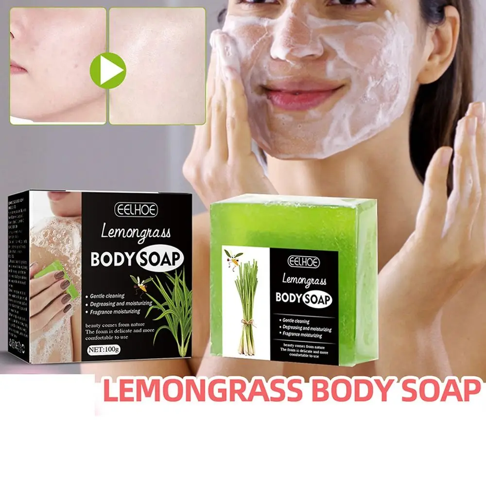 

House And Travel Essentials Activities Citronella Soap Lemongrass Body Wash Citronella Lemongrass Soap Body Care