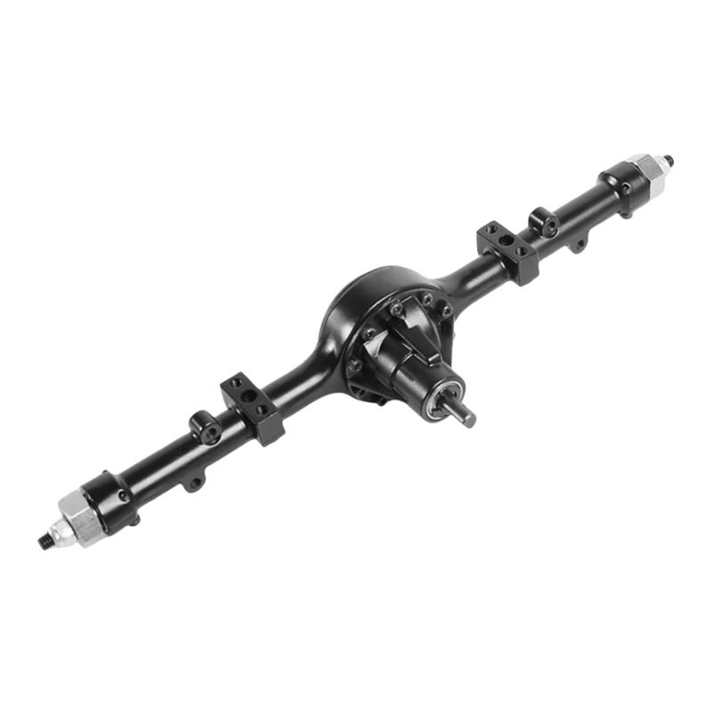 Toyota II Ultimate литая ось (задняя) для радиоуправляемого грузовика 1/10