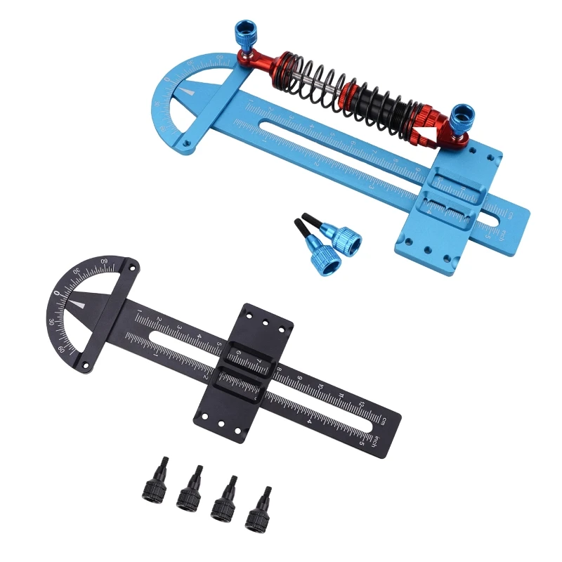 

Balance Measure Left Right Hardness Adjustment Tool for RC Car