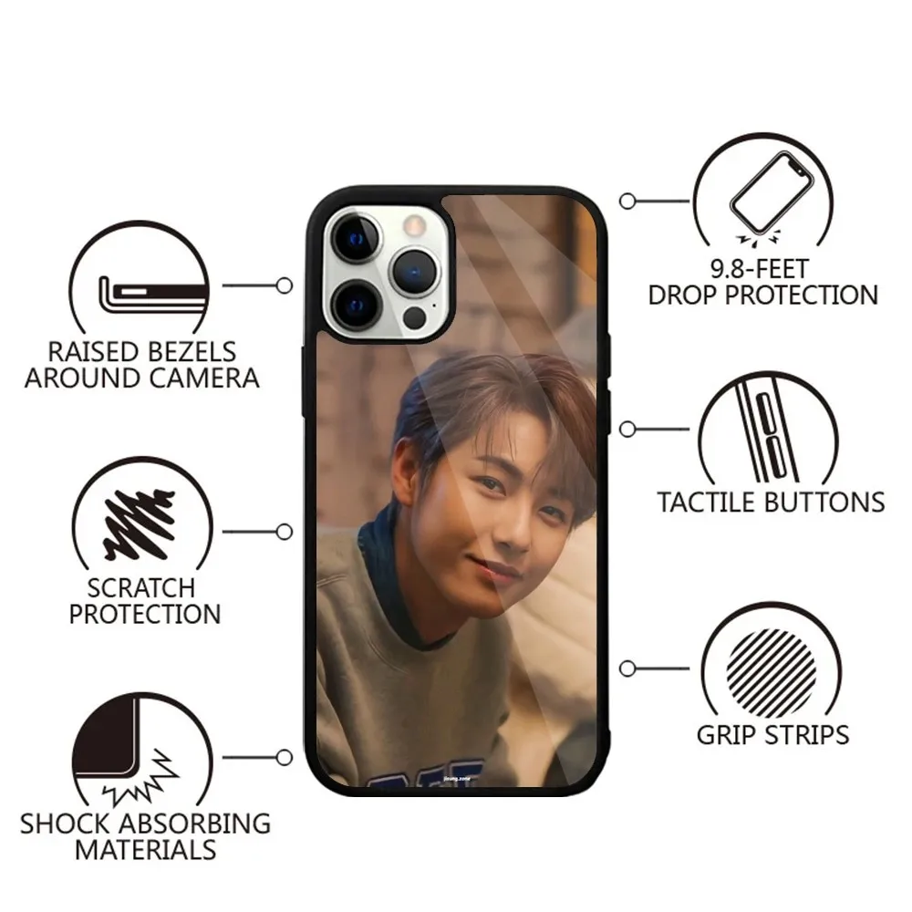 Чехол для телефона Singer R-RENJUN iPhone 15 14 13 12 11 Plus Pro Max Mini Magsafe с магнитной беспроводной