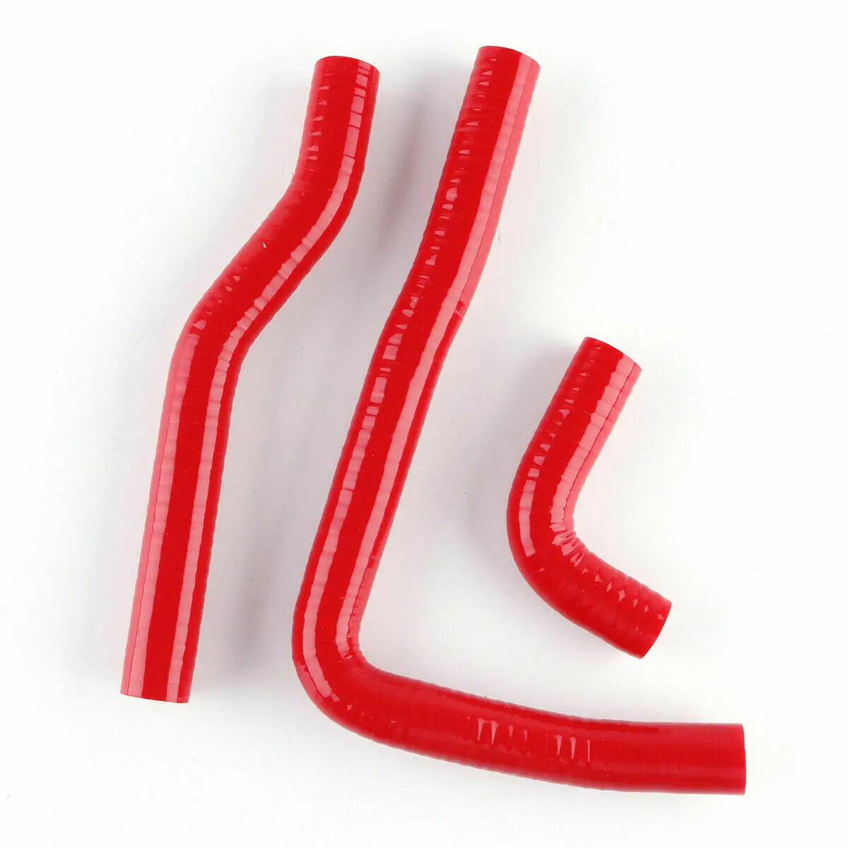 

Red Silicone Radiator Hose For 2000-2012 Kawasaki KX65