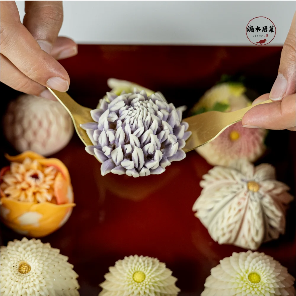 

Японский инструмент wagashi, специальная Лопата для фруктов dorayaki