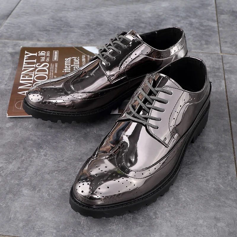 

Men Casual Shoes Men Luxury Shoes Men's DRESS SHOE Oxford CASUAL Mens Italian Leather Dress Male MAN Moccasins For Fashion