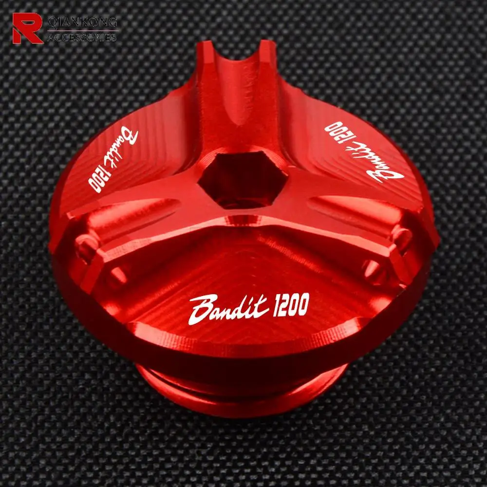 

Motorcycles FOR Suzuki BANDIT1200 BANDIT 1200 1996 1997 1998 1999 2000 2001 2002 2003 2004 2005 2006 Engine Oil Filler Plug Fuel