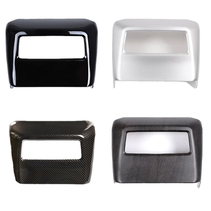 Для Land Rover Discovery 5 LR5 L462 2021-2023 ABS автомобильный задний ряд кондиционера