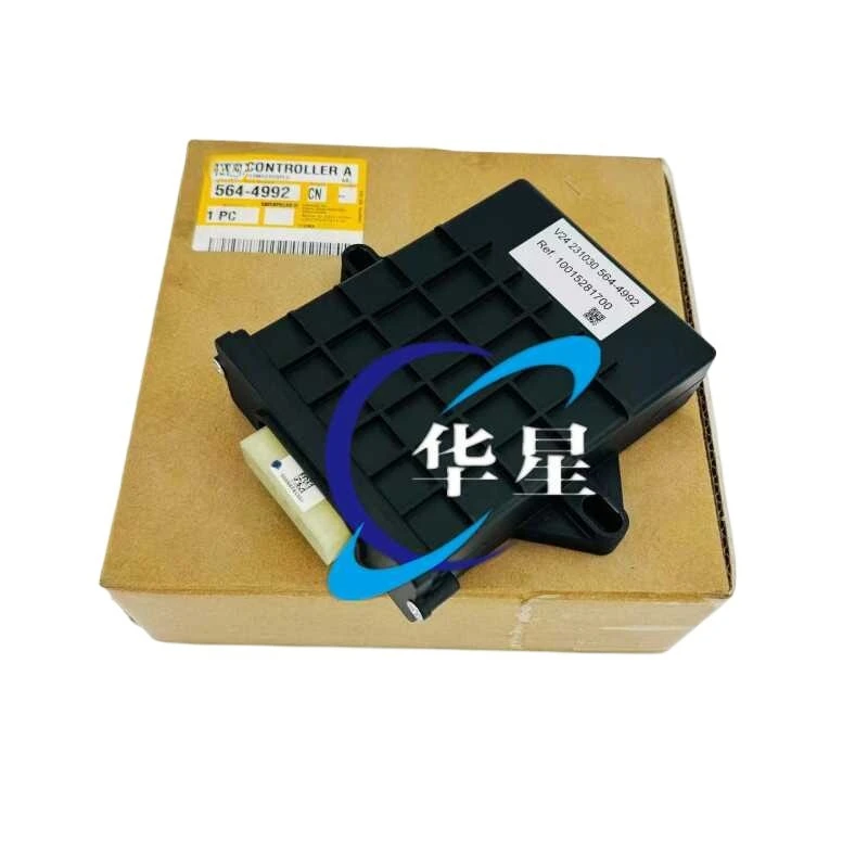 Оригинальные запчасти для экскаватора Caterpillar E320GC/E326/E323GC/E350/E352/E345GC/E349 контроллер