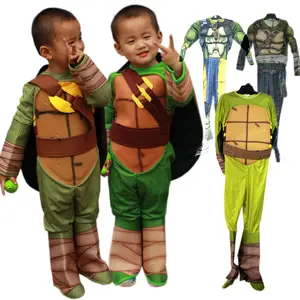 Tartarughe Ninja TMNT mantelle Anime per bambini 2023 mantelle mantello  costumi di Halloween per ragazzi ragazze festa di compleanno favore Costume  Cosplay - AliExpress