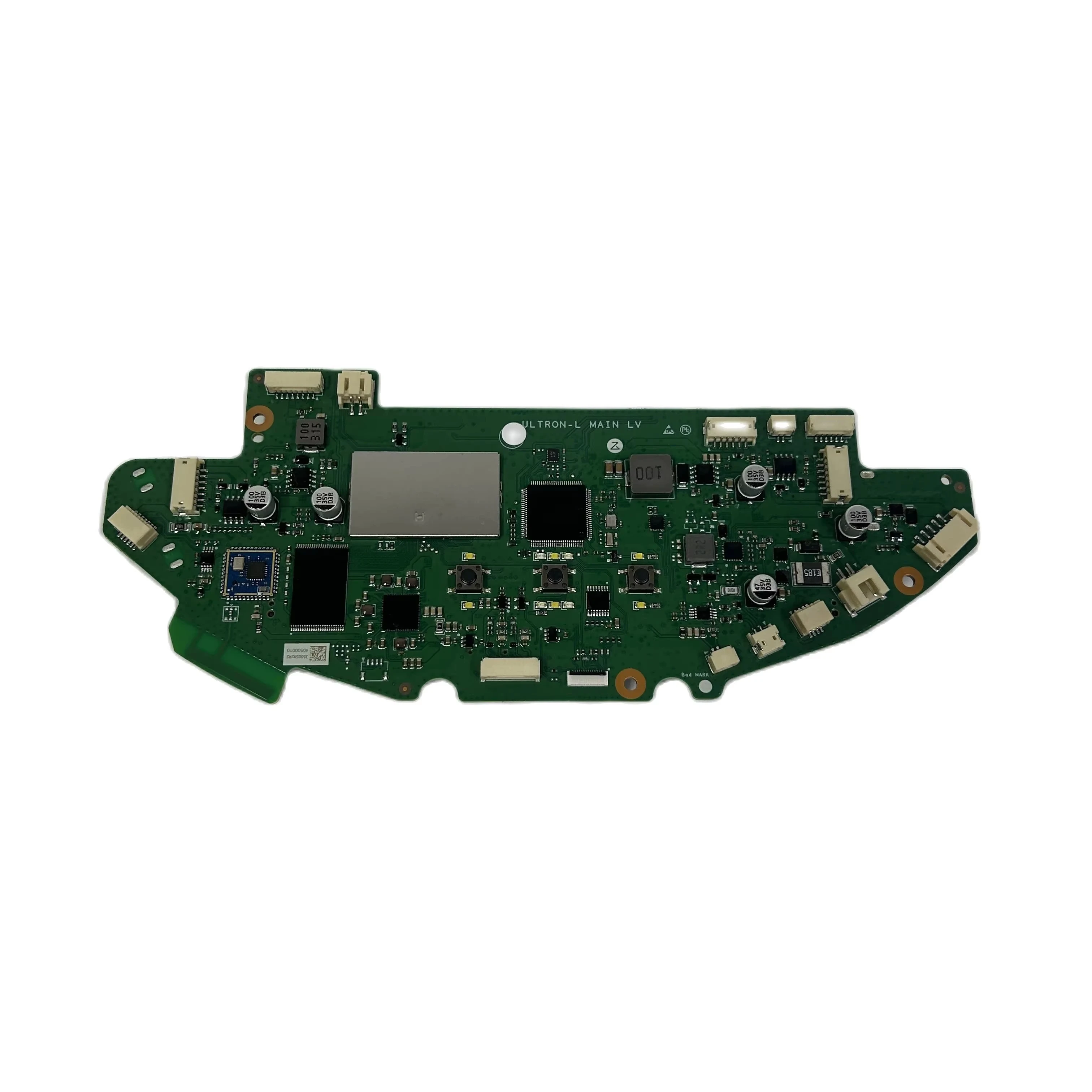 Фото Оригинальная материнская плата Roborock для пылесосов Roborock Q8 MAX Q8 MAX+, запчасти, аксессуары для материнской платы Ultron Lite, версия CE №3