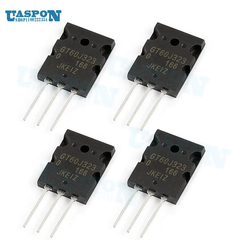 2 шт. GT60J323 60J323 TO-3PL IGBT 600V 60A GT60J321 GT60J322 GT60N321 GT60M303 GT60M302 GT60M301 2 шт. GT60J323 60J323 TO-3PL IGBT 600V 60A GT60J321 GT60J322 GT60N321 GT60M303 GT60M302 GT60M301