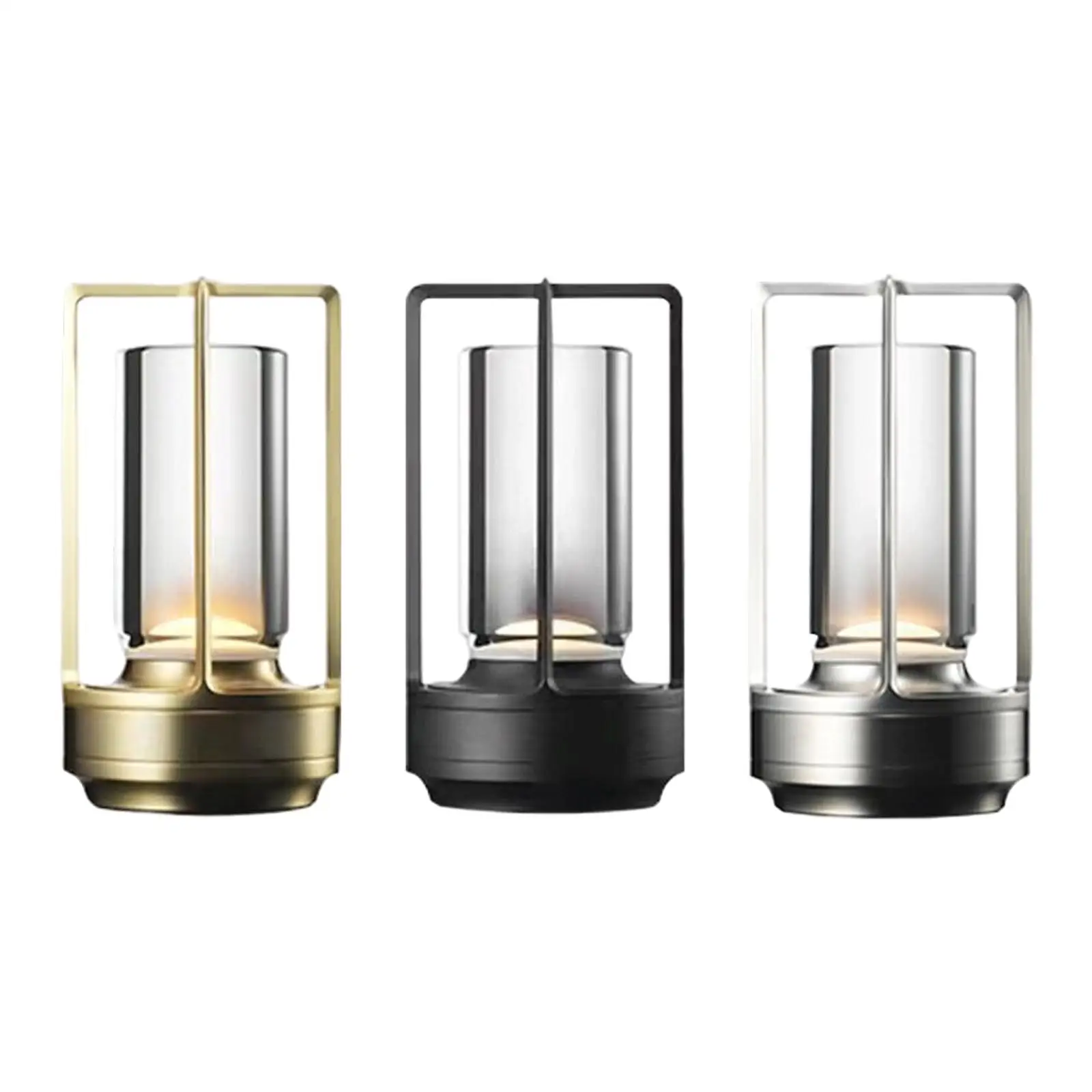 

Rechargeable Dimming Table Lamp for