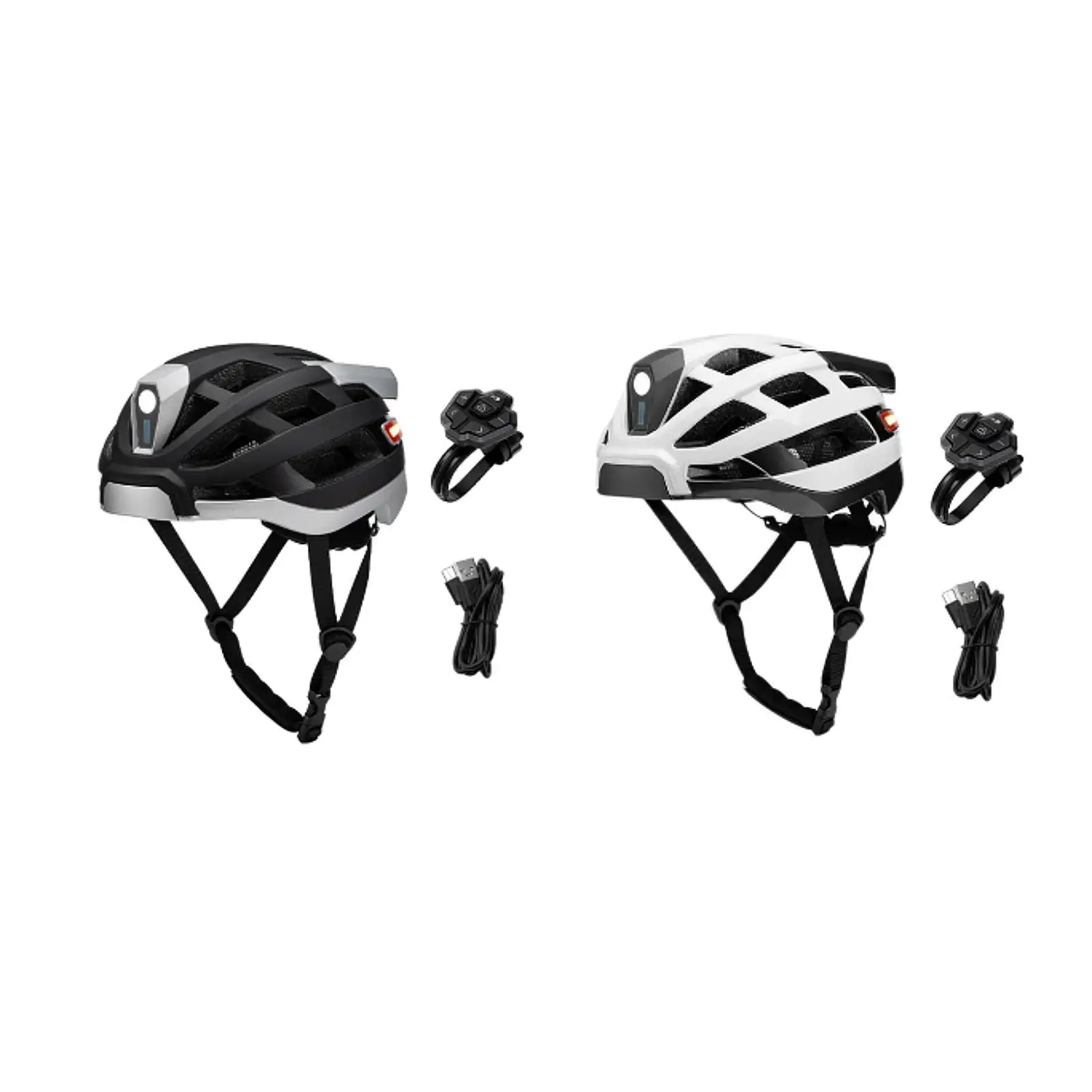 Умный велосипедный шлем для мужчин и женщин головной убор освещение