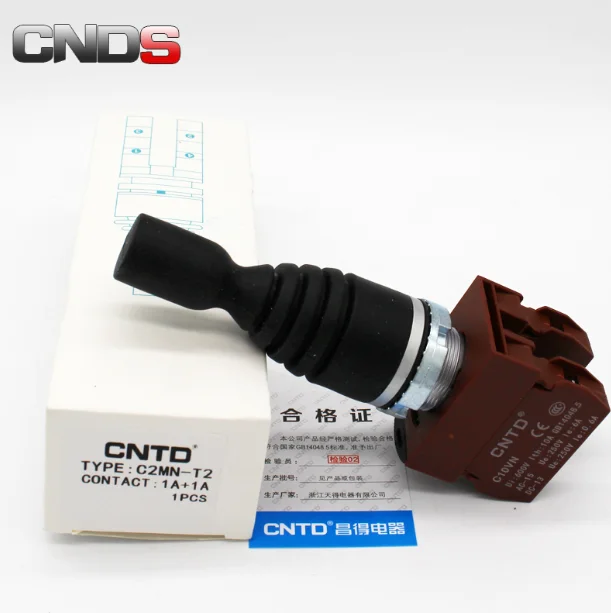 

1PCS NEW CNTD C2MN-T2 C2MNT2 CROSS SWITCH BRAND