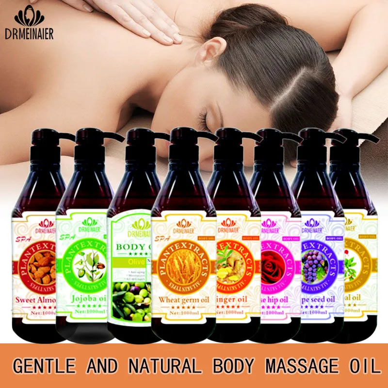 

Grape seed facial body massage essential oil olive emollient vegetable oil active scraping massage BB oil