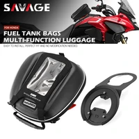 saddle fuel tank bags for honda cb500x cb 500 x 2021 2022 500x motorcycle phone navigation racing bags ring mount luggage