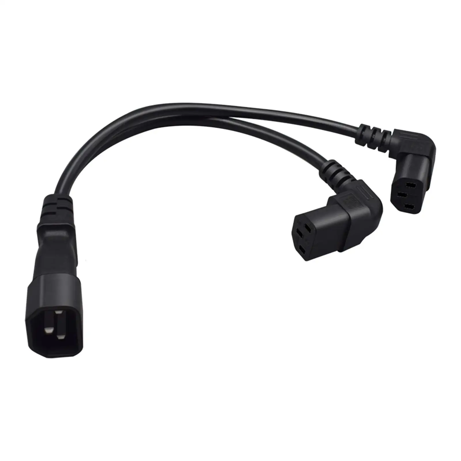 

Адаптер питания со штыревыми соединителями на 2 штыревых разъема