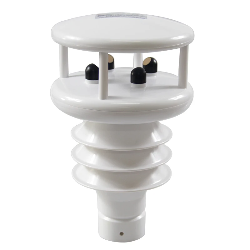 

Rk900-11 Agricultural Wireless Wifi 4g IoT Automatic Ultrasonic Weather Station Sensor With Wind/Temperature Humidity
