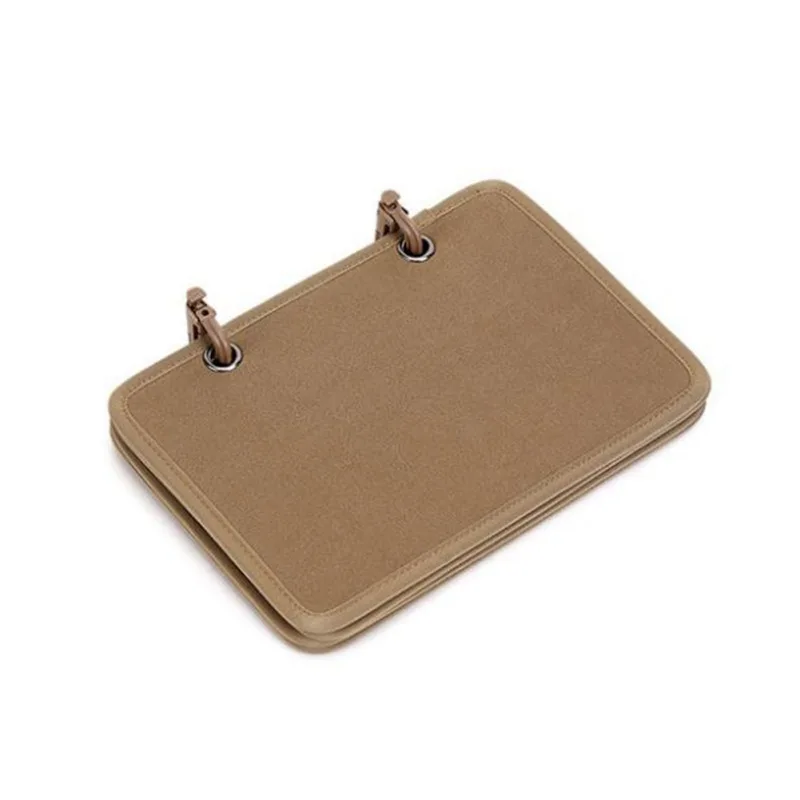 

Tactical Badge Board Folding Mat Morale Sticker Patch Holder