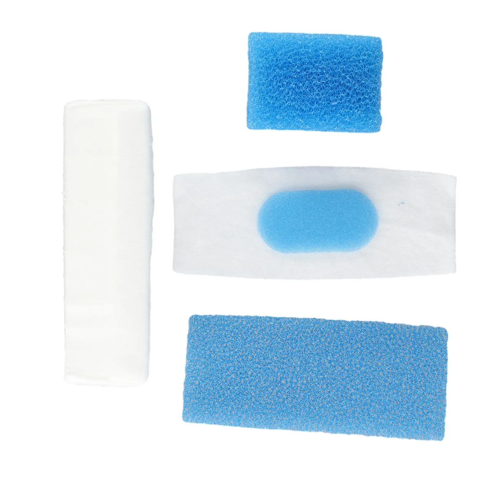 Получите набор сменных фильтров из 5 шт./компл. для Thomas 787203 TWIN Genius Aquafilter TT T2