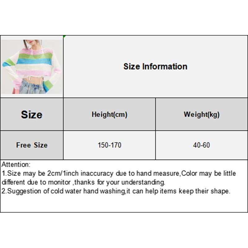 Винтажный цветной шикарный свитер с расклешенными рукавами пуловер круглым