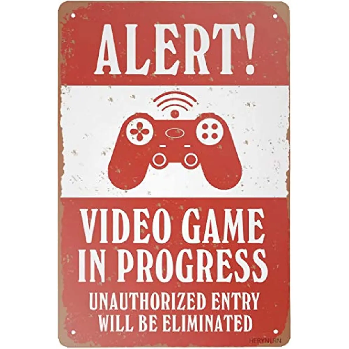 

Retro Tin Metal Logo Iron Painting In Progress for Indoor and Outdoor Family Bar Coffee Kitchen Wall Decoration Room Decoration