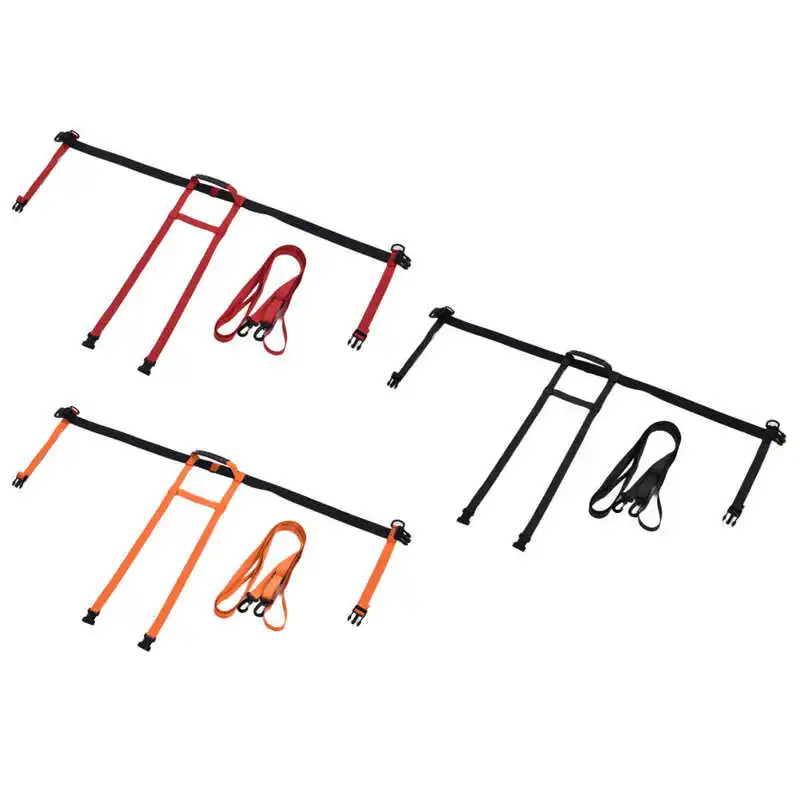 

Наплечный ремень для сноуборда Регулируемый Детский ремень для катания на лыжах для начинающих для катания на коньках