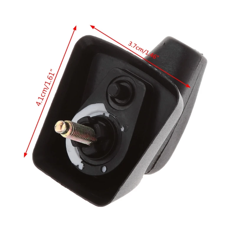 

Car Radio Antenna Installation Base Antenna Pedestal Mounts Replacement Fit for peugeot 206 207/Citroen Dropshipping