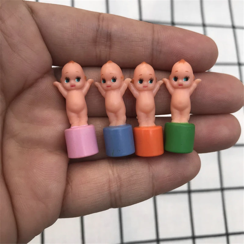 

Экшн-фигурка из ПВХ, 24 шт., 3 см