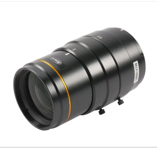 Фото Линзы Kowa LM35XC |   Объектив с C-образным креплением 4/3 дюйма, 35 мм, 20 МП, 100% оригинальная упаковка, промышленный объектив №4