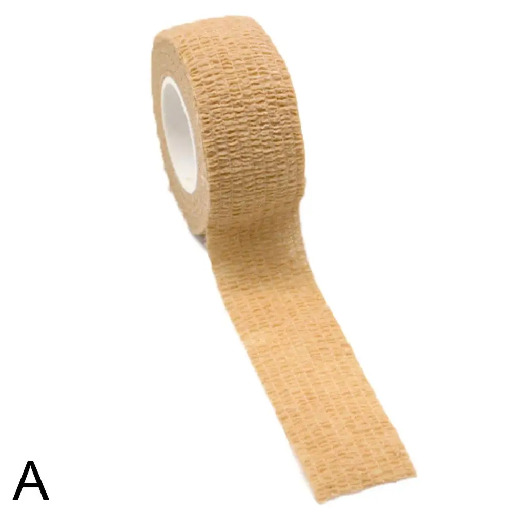 Лента для пальцев защитная повязка самоклеящаяся противоизносная спортивная