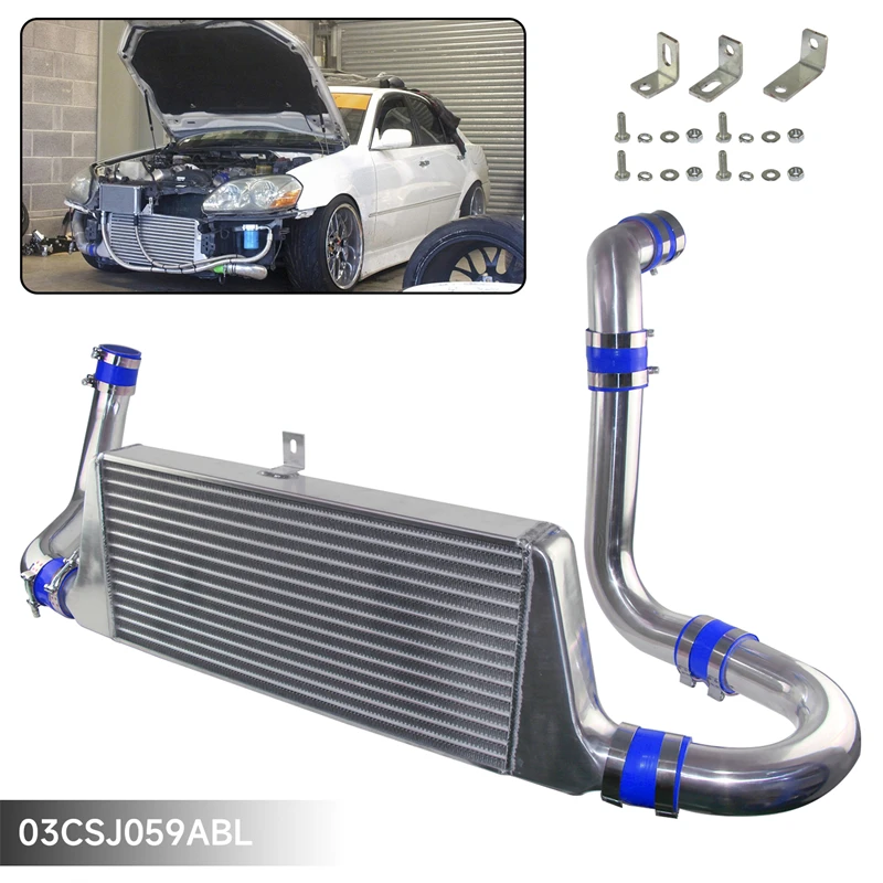 Переднее Крепление для Toyota Chaser MARK II JZX110 1JZ-GTE 1jzgte 2.5L Torbo Engine 2000-2004