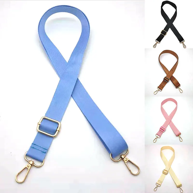 

Adjustable Nylon Shoulder Handbag Strap Messenger Belt Bag Accessory Women Child Shoulder Bag Belt Handle Crossbody Strap Parts