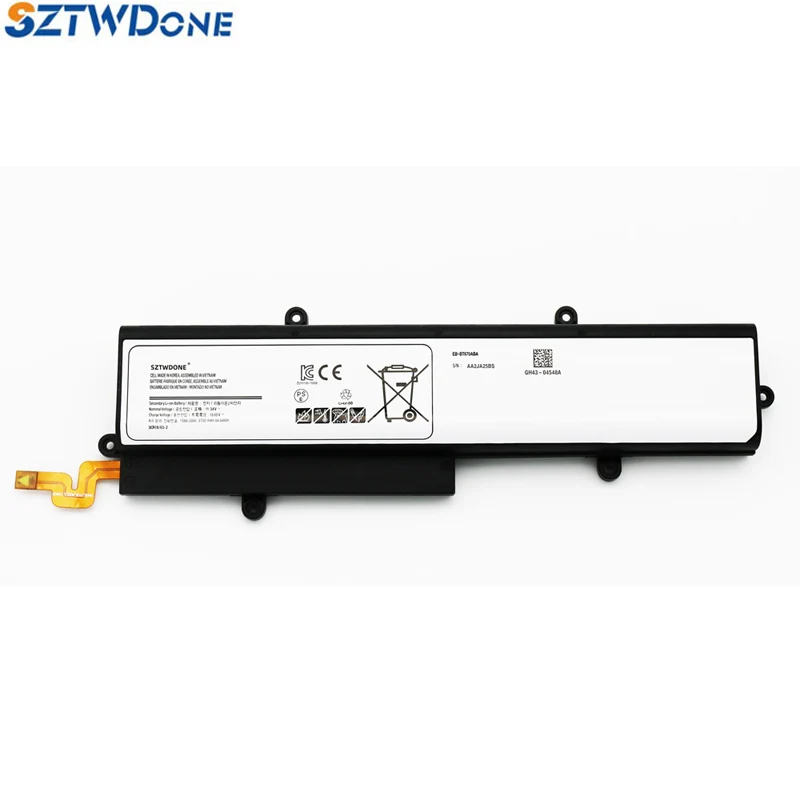 

SZTWDONE EB-BT670ABA Tablet Battery For SAMSUNG Galaxy View 18.4" SM-T670 T677A EB-BT670ABE SM-T670NZKAXAR T670NZWAXAR AA2J708BS