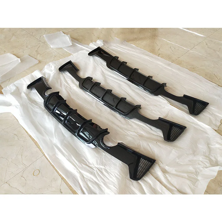 ChangZhou Asian прямая поставка автозапчастей диффузор заднего бампера для BMW 4Series F32